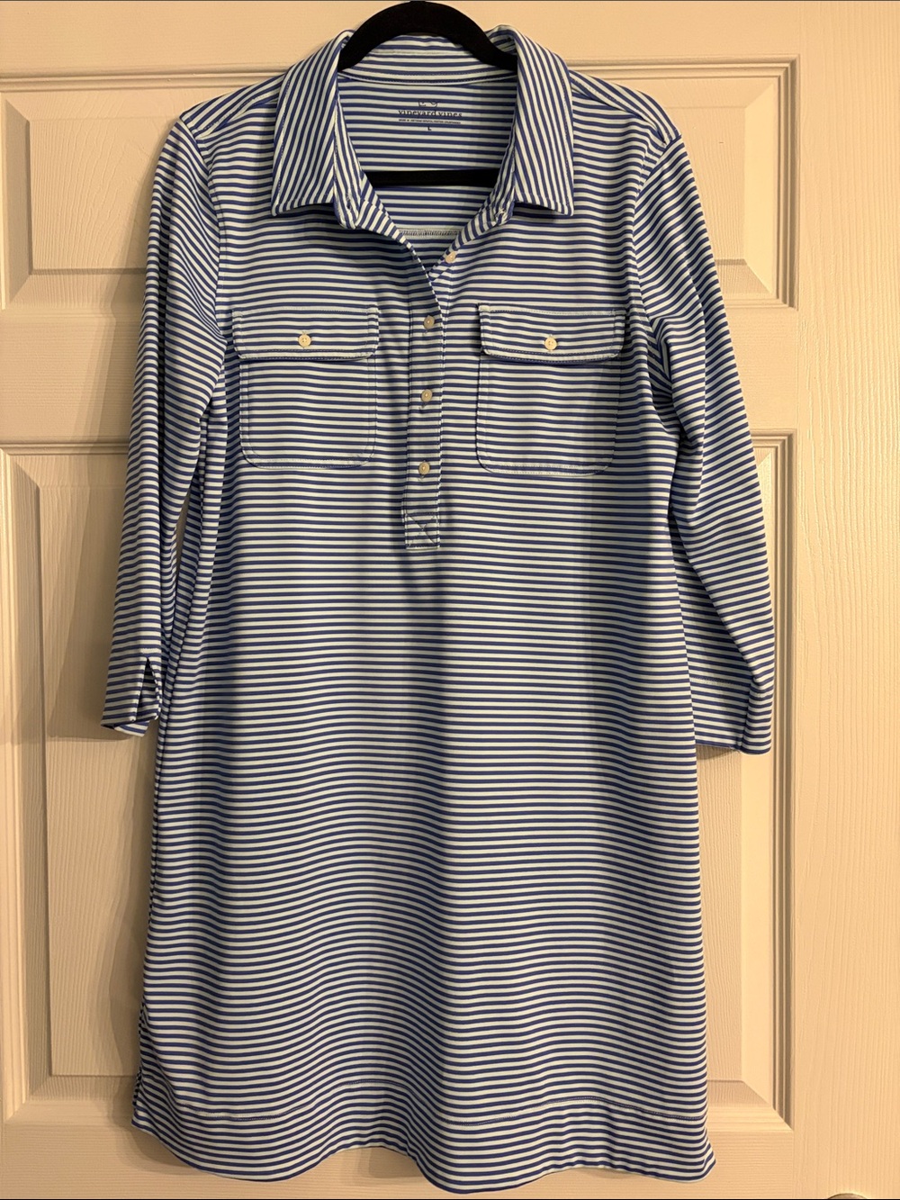 Vineyard Vines Margo Shirt Dress size Large
